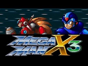 SNES Mega Man X3 Password Stage 02