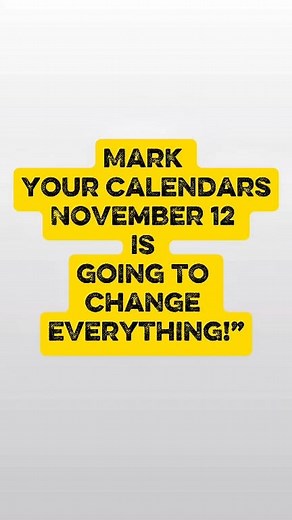 The wait is almost over! ⏳ ✨ Launching November 12 — something amazing is coming your way. Can you guess what it is? 👇 #LaunchAlert #NewProducts #November12Launch #ExcitingTimes #Innovation #referralprogram #extraincome #lightinstallation #onlineincome #housing #homeservice #solarpowered #astronomy #businessgrowth | tech.us.out