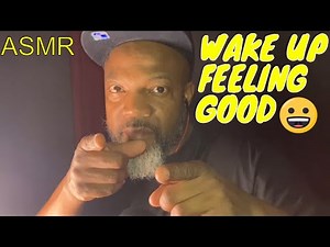 ASMR | Motivational speech listen to this while you sleep in you will wake up feeling good 😊 ￼
