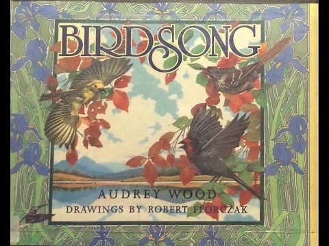 Birds| Birdsong | Bird | Preschool | Read Aloud | Story