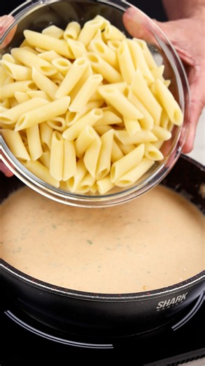 60K views · 406 reactions | Creamy bacon pasta recipe in under fifteen minutes! | Recipes Learn | Facebook