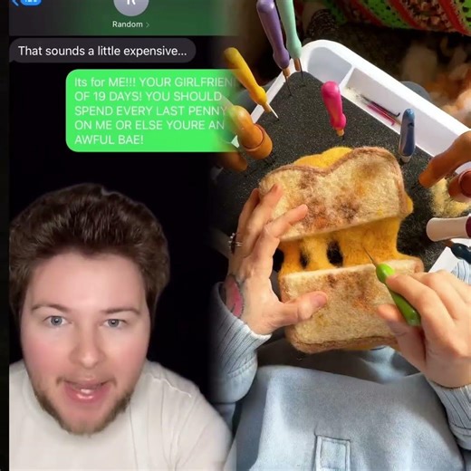 EVIL Girlfriend!!!😱 Part 1 Texting Random Numbers! #shorts