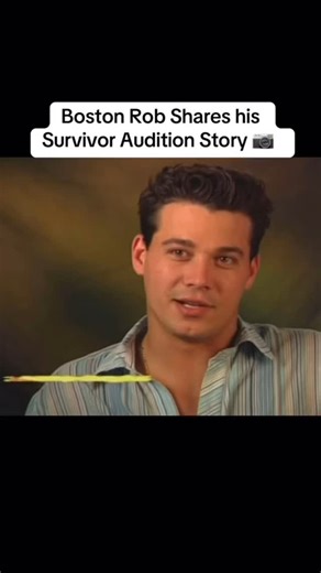 3.4K reactions · 132 shares | Boston Rob Mariano talks about being a fan of Survivor, making his audition tape and how he knew he made the cast for Survivor Marquesas. #bostonrob #robmariano #survivor #survivorcbs #cbssurvivor #survivor4 #survivormarquesas #survivorcasting | All Winners Survivor | Facebook