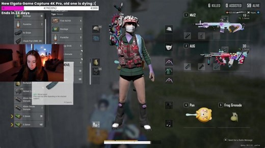 early gaming today :)