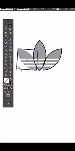 75K views · 622 reactions | Perfect logo using shapes #design #illustrator | Graphics World | Facebook