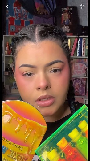 Purge makeup tutorial using Makeup A Murder INC. #ThePurge #halloweenmakeup #halloweenmakeupideas #31daysofhalloween | May's Allure