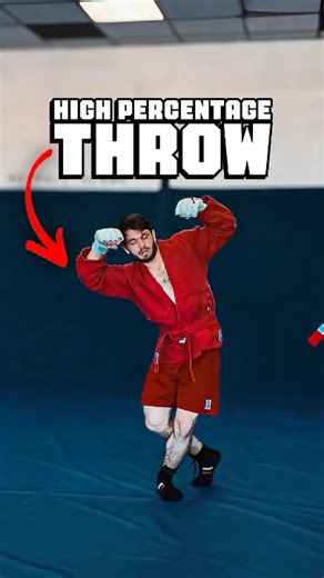Your Uchi Mata Is Weak Because you don't do this #sambo #technique
