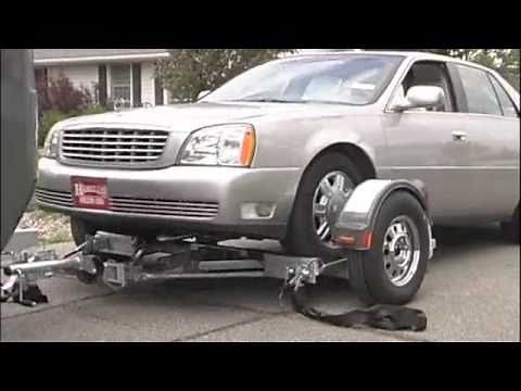 Demco KarKaddy SS Tow Dolly