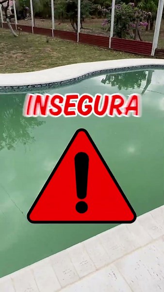 ¿Muchas Personas en la Piscina? ⚠️ Evita Agua Turbia, Verde y Contaminada (Guía con App)