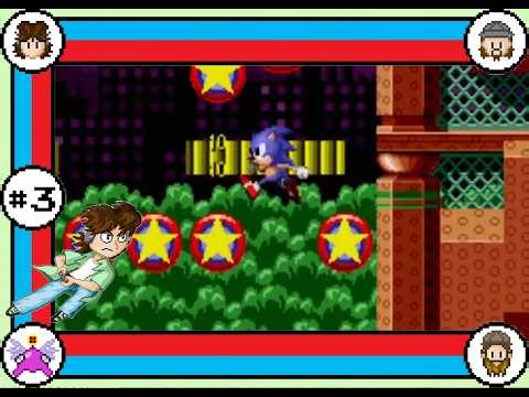 Let's Play - Sonic The Hedgehog - Part 3 - Cope