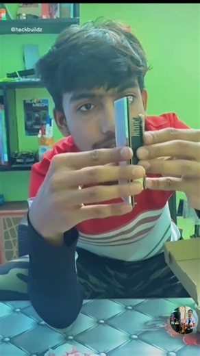 😱 I Turned My Raspberry Pi into a Portable Handheld Computer! 🔥 5" Touch Display #Shorts