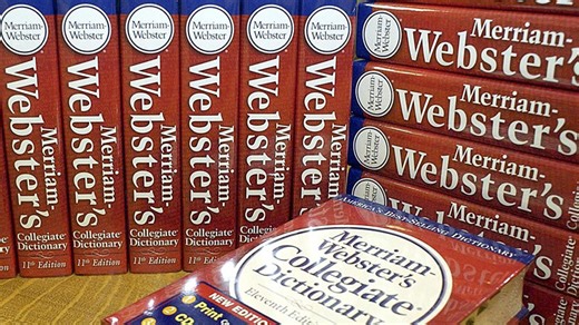 Merriam-Webster’s word of the year for 2025 is 'slop,' and here's why
