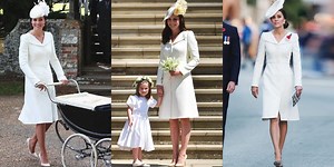 Kate Middleton's 'Recycled' Royal Wedding Look Was Actually New