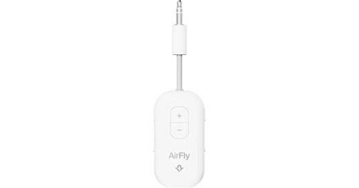 Twelve South AirFly Pro 2 Bluetooth Transmitter White – TS-2411