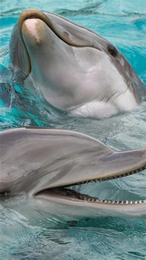 “Did You Know Dolphins Call Each Other by Name? 🐬 | Amazing Dolphin Communication”
