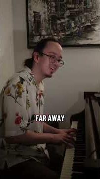 Be Quiet and Drive (Far Away) | Deftones | Piano & Vocal Cover