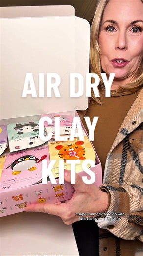 Creative Air Dry Clay Projects for Kids