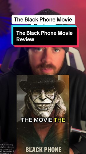 The Black Phone Movie Review