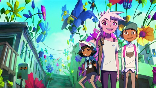 'Kipo and the Age of the Wonderbeasts' Leaving Netflix in June 2026