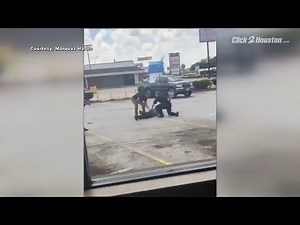 Burger King shooting caught on video