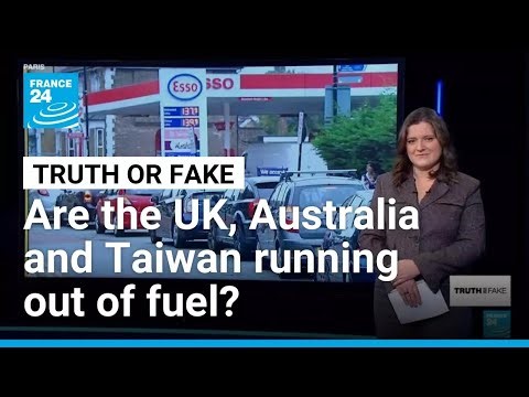 War in the Middle East: Are the UK, Australia and Taiwan about to run out of fuel? • FRANCE 24