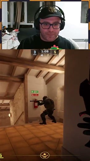 NOCHE DE VIERNES NOCHE DE CS #twitch #kick #cs #cs2 #csgo