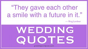 117 Best Wedding Quotes For The Happy Couple