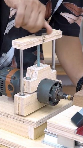 AWESOME Woodworking Tips For Your Shop #tooltips​ #shorts
