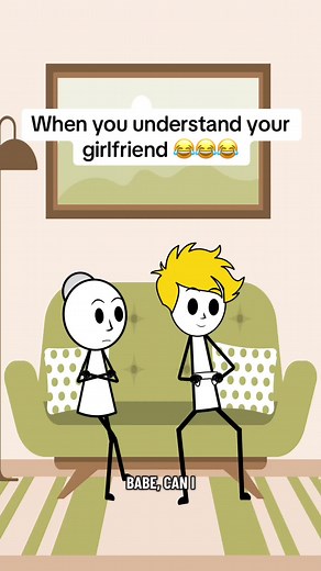 Understanding Your Girlfriend: A Humorous Animation