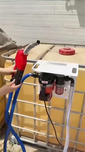 Ultimate Guide to Installing Universal Plastic Drum Oil Pump Frame