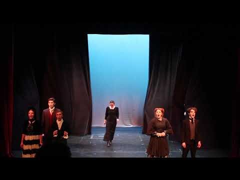 Corpse Bride Play - Part 1