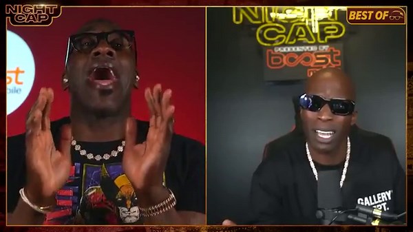 Shannon Sharpe & Ochocinco’s WILDEST clapbacks, drama + beefs in show history | Best of Nightcap