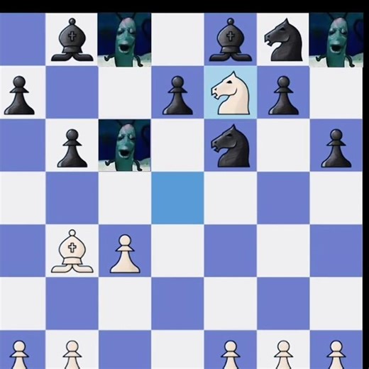 Alien Checkmate 👽| chessbloop #26