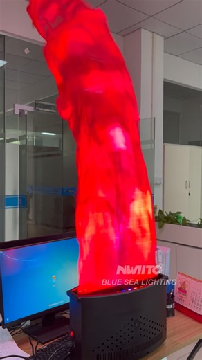 Led Flame Fire Machine #firemachine #firemachines #stageeffect #stageeffects #ledflame #ledflamelight #ledflames | Owen Wen