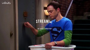 612K views · 1.6K reactions | Scopri tutti i modi per goderti la nuova stagione di The Big Bang Theory #InfinitySeries | Infinity+ | Facebook