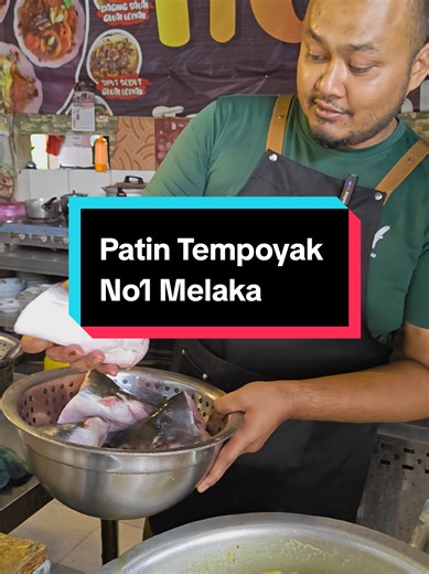 Patin Tempoyak: No.1 Melaka Dish to Try