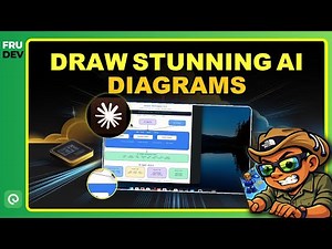 Master Excalidraw in Claude Code for Stunning Diagrams ⚡ Must Have!!!!