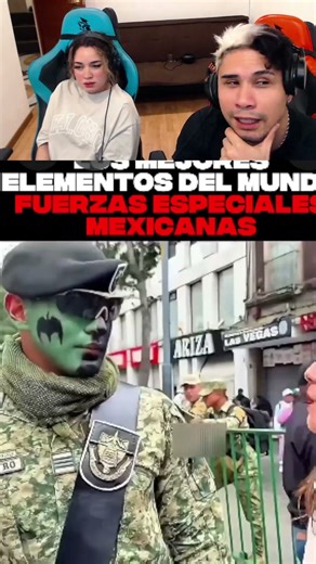 🇲🇽🇲🇽MILITAR MEXICANO EXPLICA TÁCTICAS MILITARES😎😎🇲🇽🇲🇽