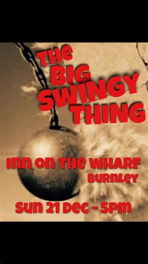 The Big Swingy Thing on Reels