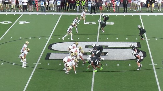 Slippery Rock vs. Kutztown: 2023 DII football championship quarterfinals | FULL REPLAY