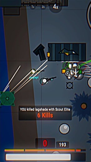 survev cobalt mode edit #gaming #games #gameplay #clips #survev #cobalt