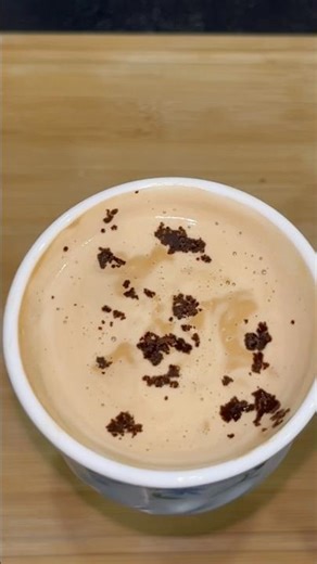 Perfect Cappuccino at Home | Café-Style Cappuccino Recipe Without Machine ☕ | Easy homemade coffee