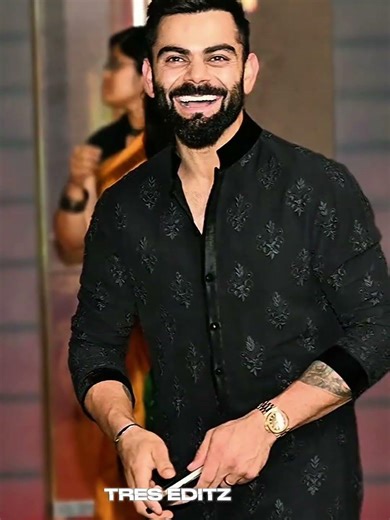 Infinite calls from AURA. #viratkohli #editz