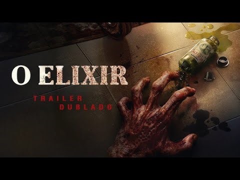 The Elixir Official Trailer Netflix