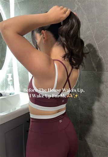 Morning Routine: Mom of 2 Wellness