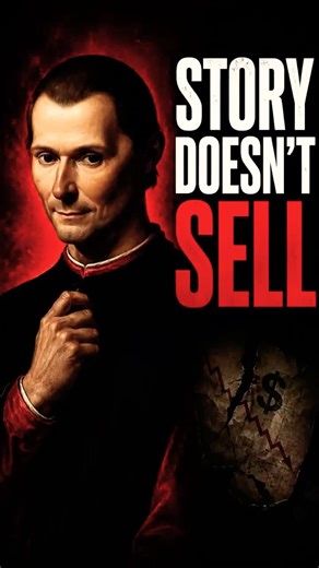 Your Pain Is Not A Business Model – Machiavelli
