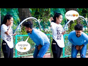 kicked On The Balls By Girl Prank | Shocking Reactions | ‪@crazyshafi2050‬