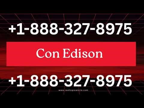 Con Edison Bill Pay Customer Service Phone Number: Complete Guide