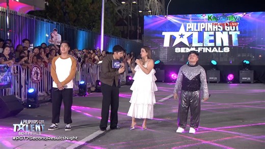 Jessie J advances to the Grand Finals of Season 7 #PGT7SecondResultsNight #PGT7 #GotTalent #ABSCBN #Fremantle | Pilipinas Got Talent