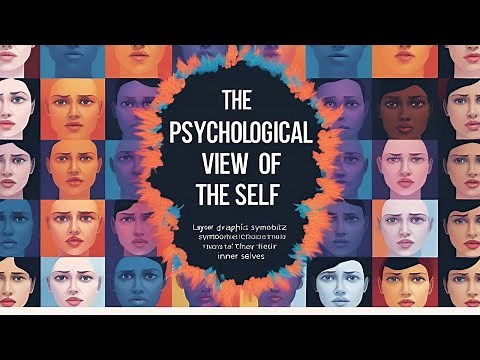 UNDERSTANDING THE SELF: THE PSYCHOLOGICAL VIEW OF THE SELF